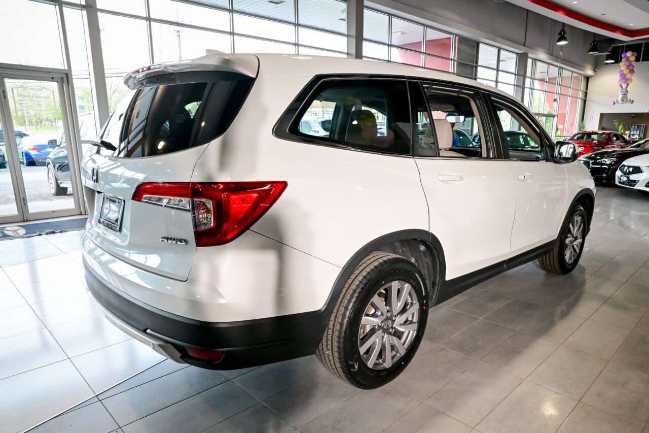 2022 Honda Pilot EX-L Springfield NJ