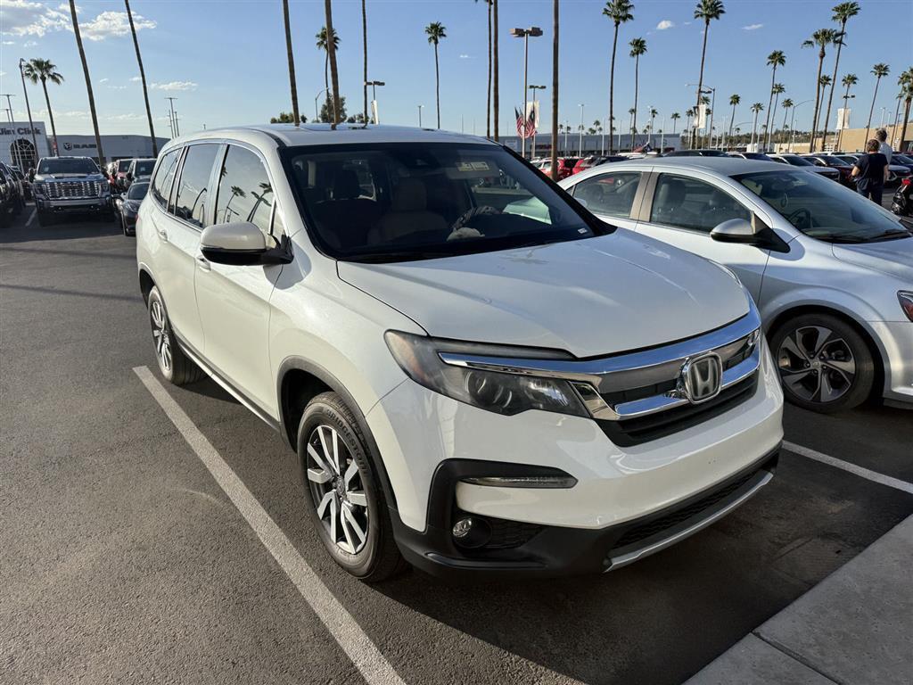 2022 Honda Pilot EX-L Tucson AZ