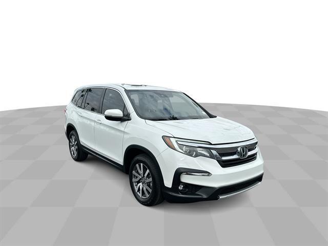 2022 Honda Pilot EX-L Tucson AZ