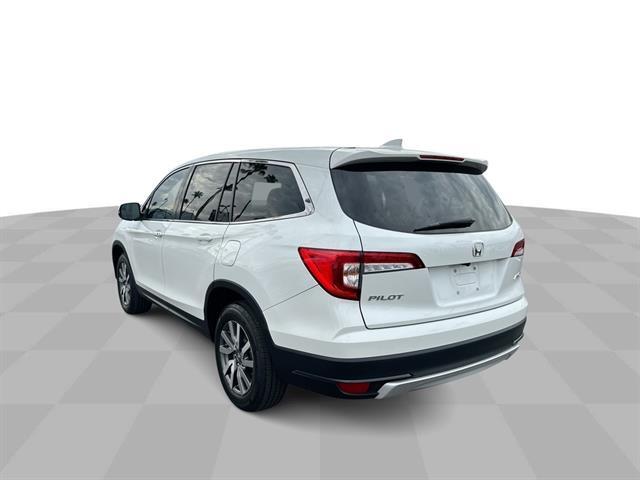 2022 Honda Pilot EX-L Tucson AZ