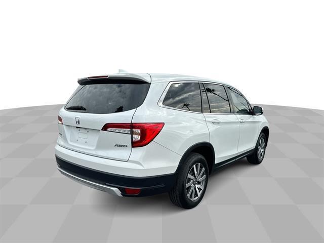 2022 Honda Pilot EX-L Tucson AZ