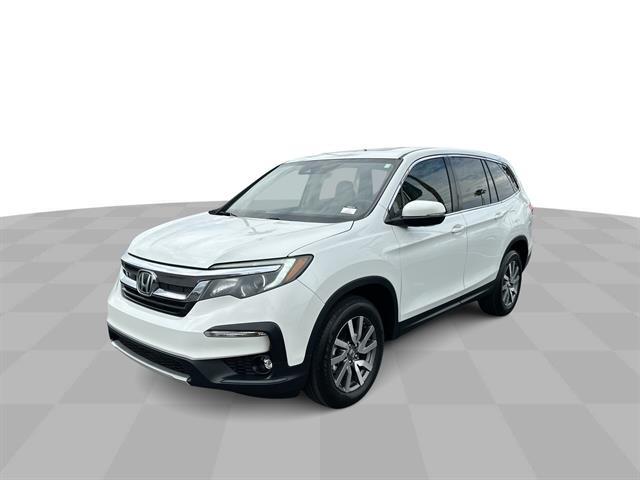 2022 Honda Pilot EX-L Tucson AZ