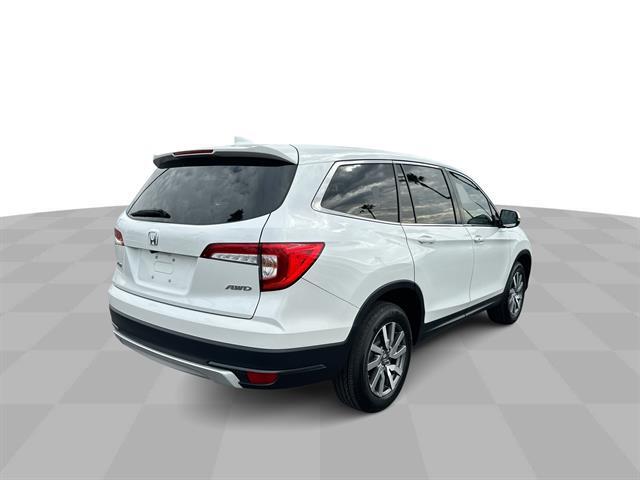 2022 Honda Pilot EX-L Tucson AZ