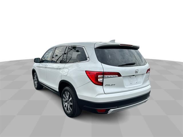 2022 Honda Pilot EX-L Tucson AZ
