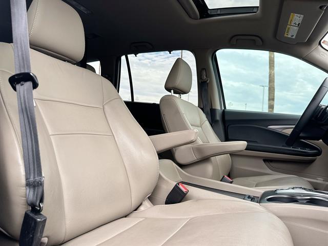 2022 Honda Pilot EX-L Tucson AZ