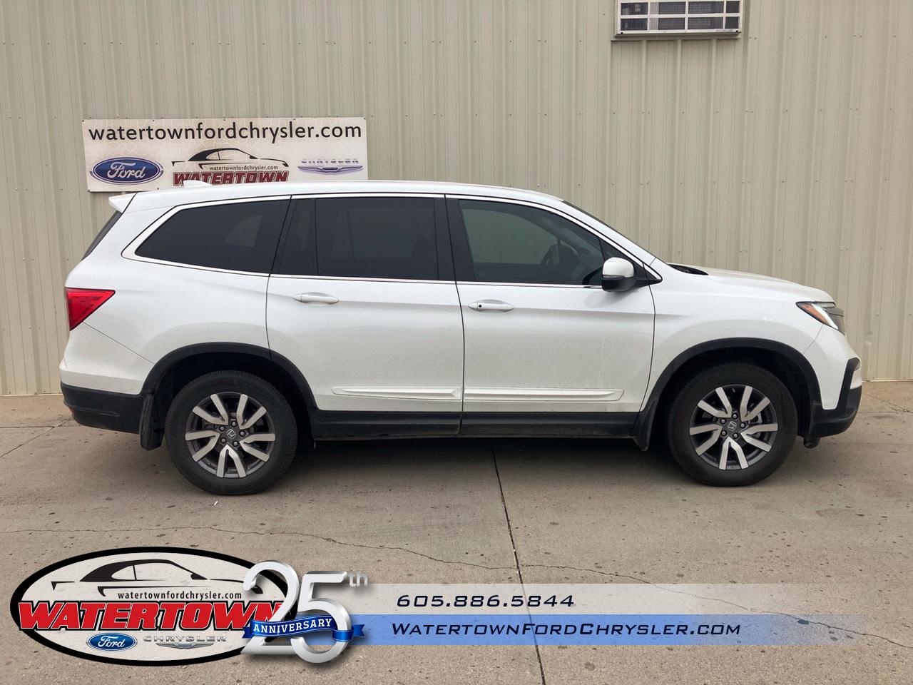 2022 Honda Pilot
