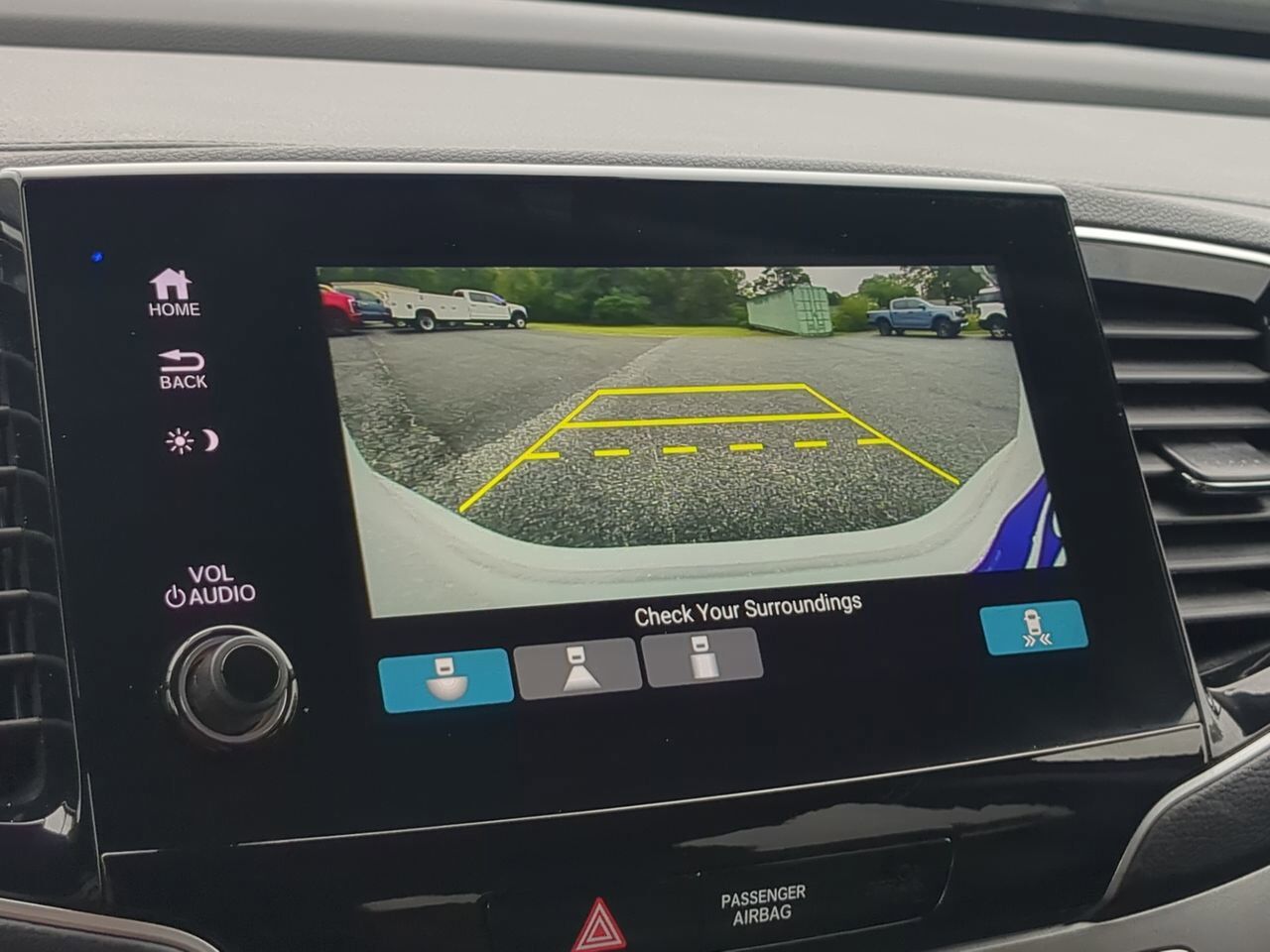 2022 Honda Pilot EX-L Winder GA