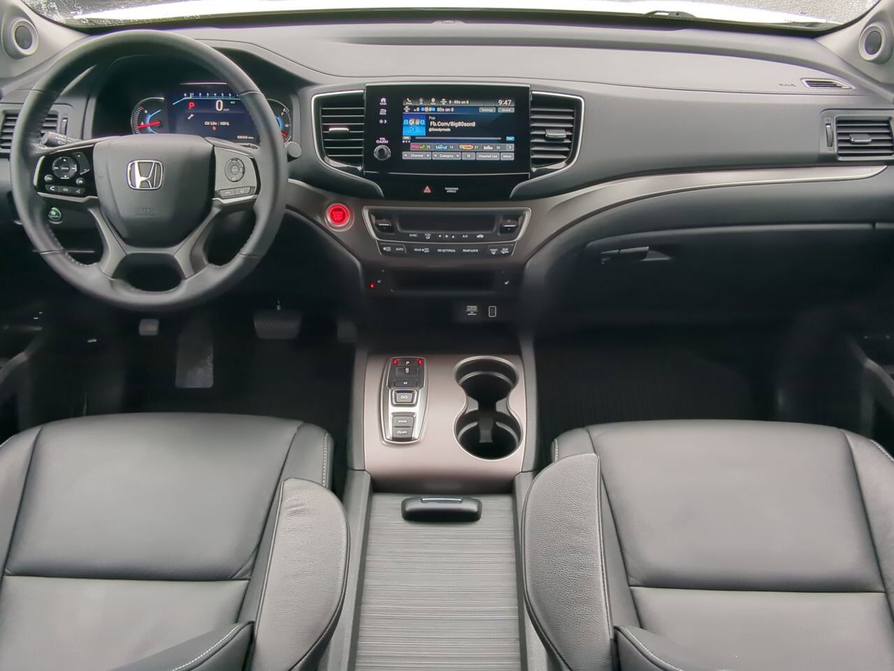 2022 Honda Pilot EX-L Winder GA