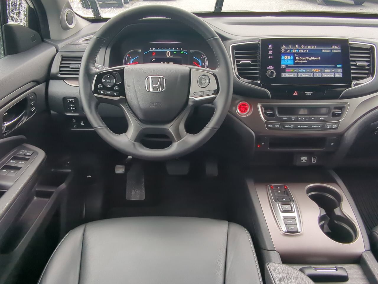 2022 Honda Pilot EX-L Winder GA