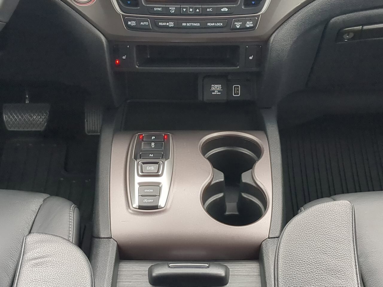 2022 Honda Pilot EX-L Winder GA