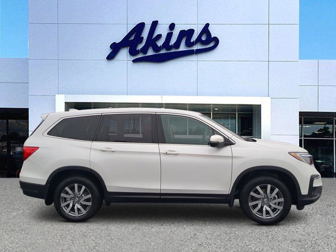 2022 Honda Pilot EX-L