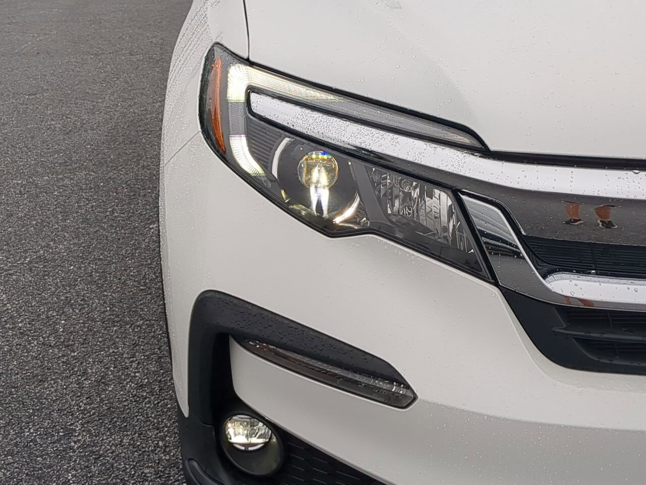 2022 Honda Pilot EX-L Winder GA