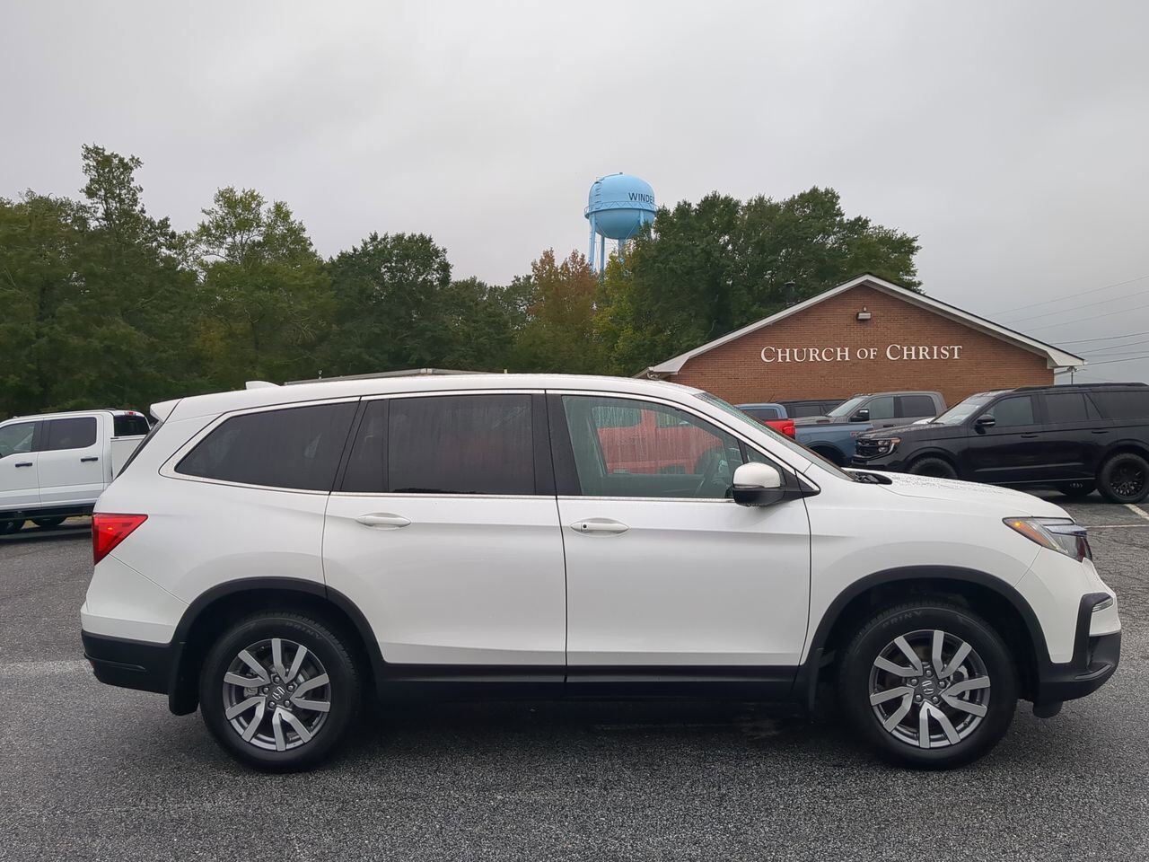 2022 Honda Pilot EX-L Winder GA