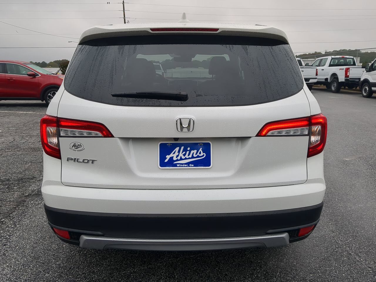 2022 Honda Pilot EX-L Winder GA