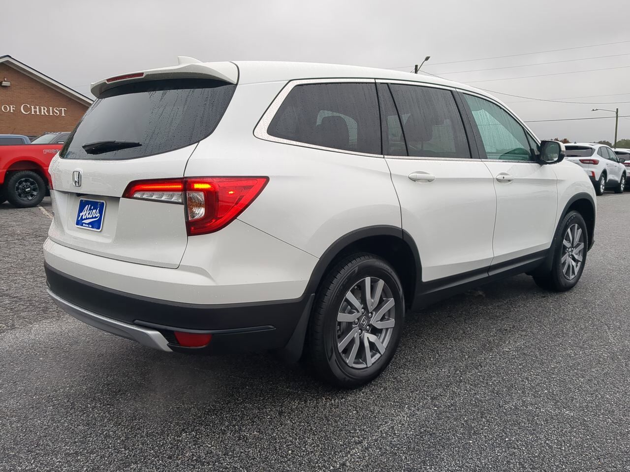 2022 Honda Pilot EX-L Winder GA