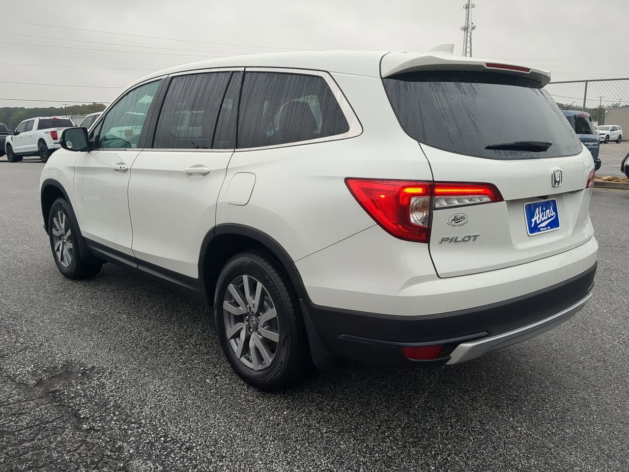 2022 Honda Pilot EX-L Winder GA