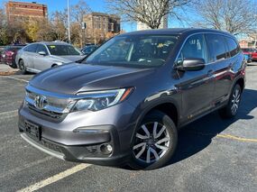 Honda Pilot EX-L 2022