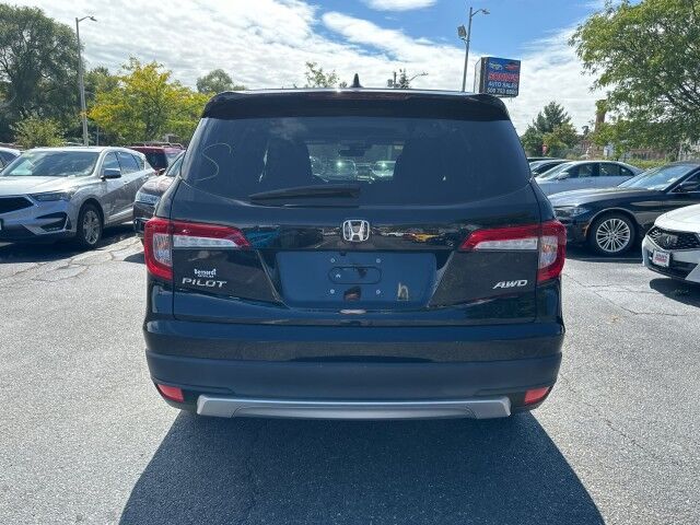 2022 Honda Pilot EX-L Worcester MA 2022 Honda Pilot EX-L Worcester MA