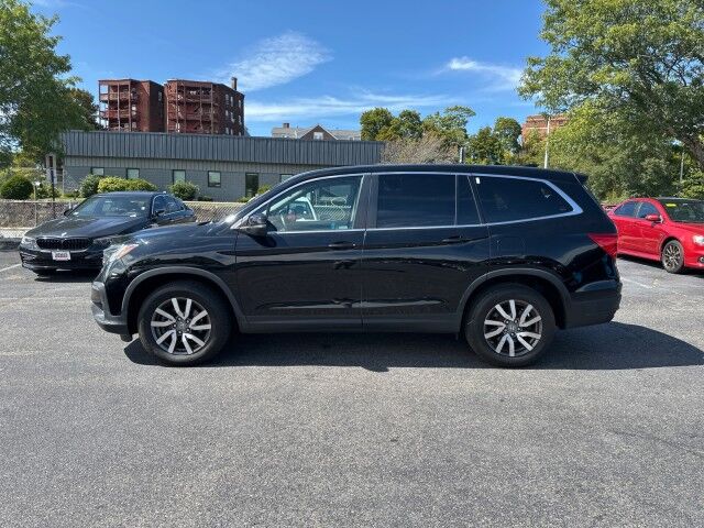 2022 Honda Pilot EX-L Worcester MA