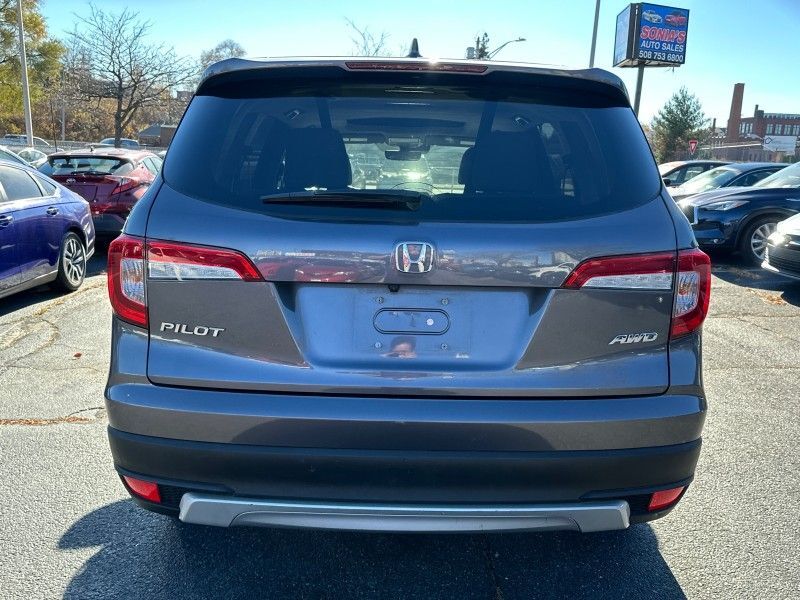 2022 Honda Pilot EX-L Worcester MA