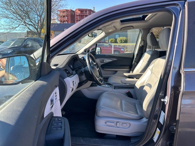 2022 Honda Pilot EX-L Worcester MA