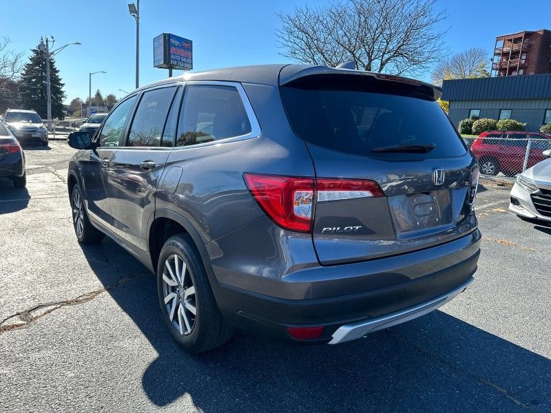 2022 Honda Pilot EX-L Worcester MA