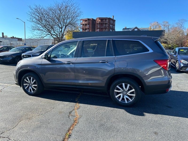 2022 Honda Pilot EX-L Worcester MA