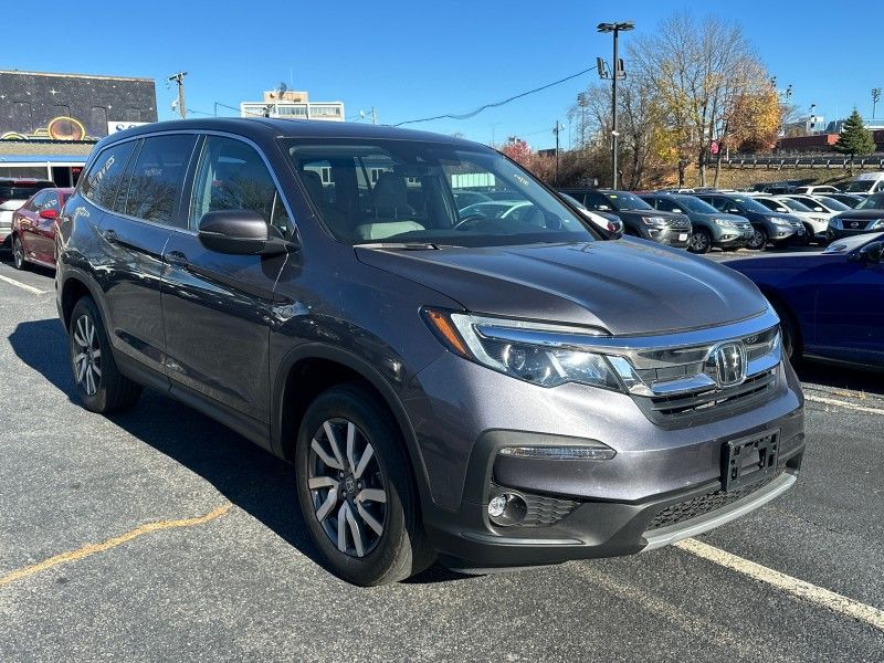 2022 Honda Pilot EX-L Worcester MA