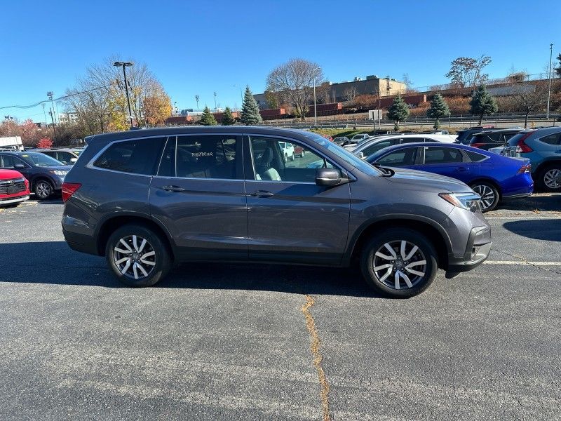 2022 Honda Pilot EX-L Worcester MA