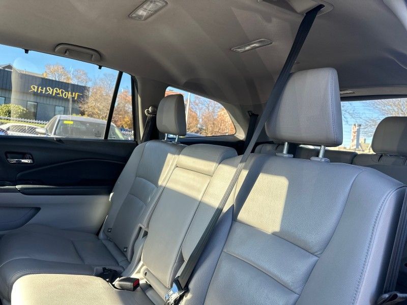 2022 Honda Pilot EX-L Worcester MA