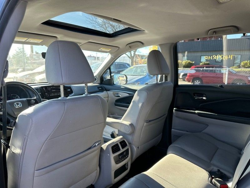 2022 Honda Pilot EX-L Worcester MA