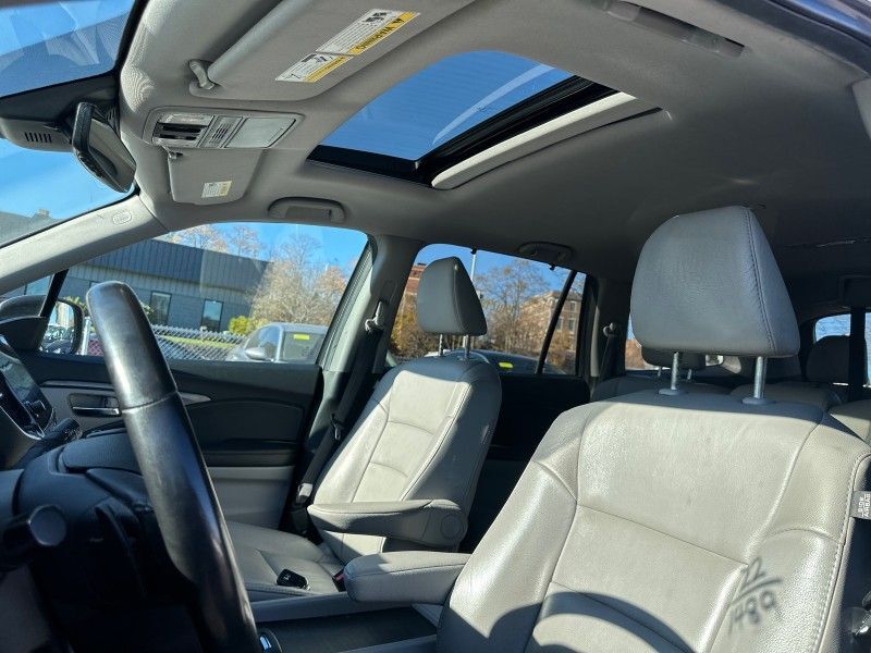 2022 Honda Pilot EX-L Worcester MA