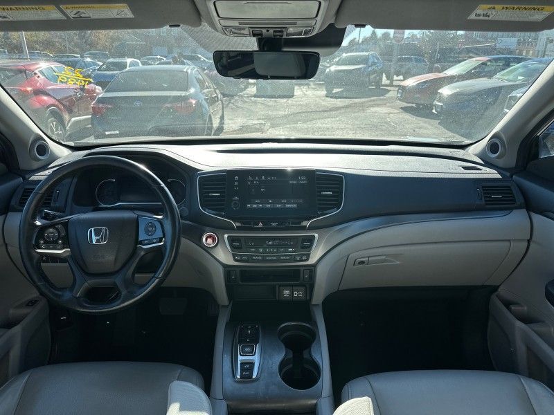 2022 Honda Pilot EX-L Worcester MA