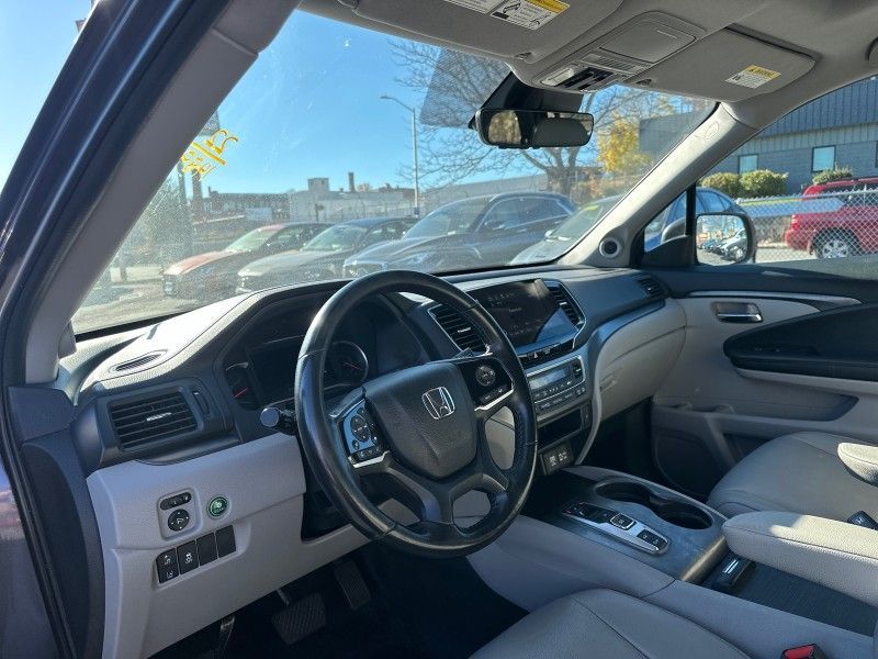2022 Honda Pilot EX-L Worcester MA