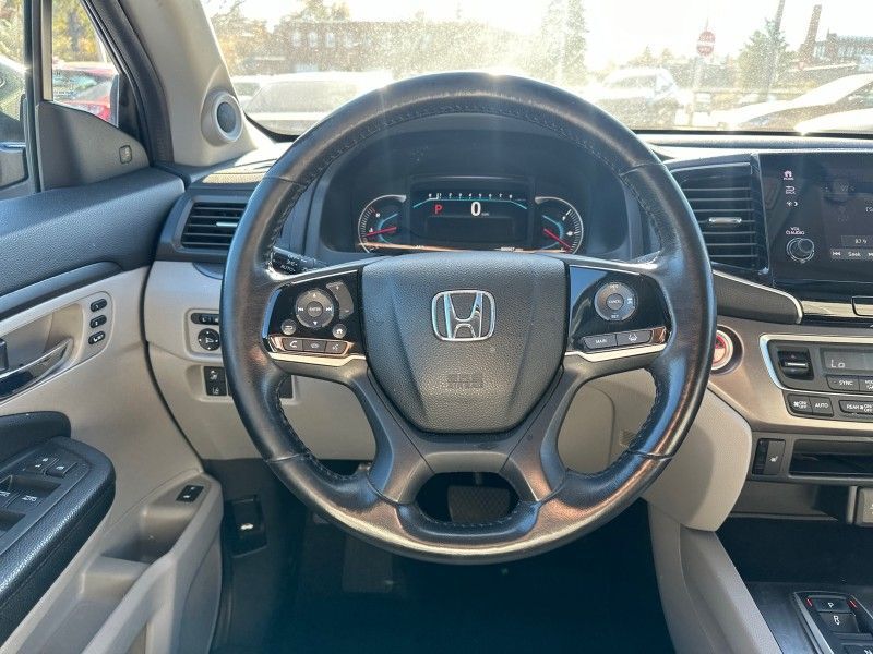 2022 Honda Pilot EX-L Worcester MA