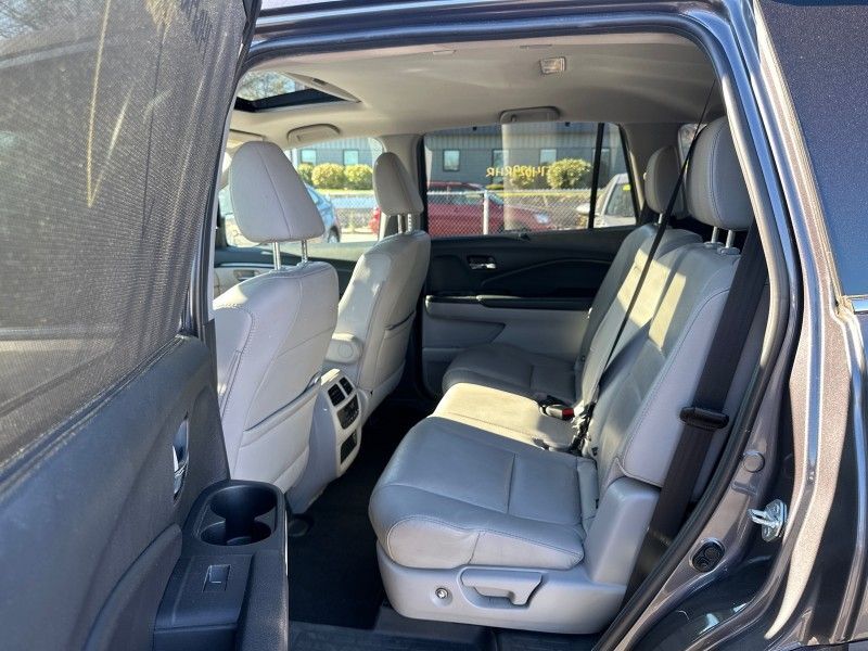 2022 Honda Pilot EX-L Worcester MA