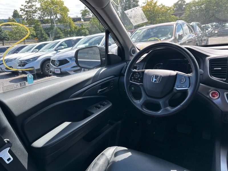 2022 Honda Pilot EX-L Worcester MA