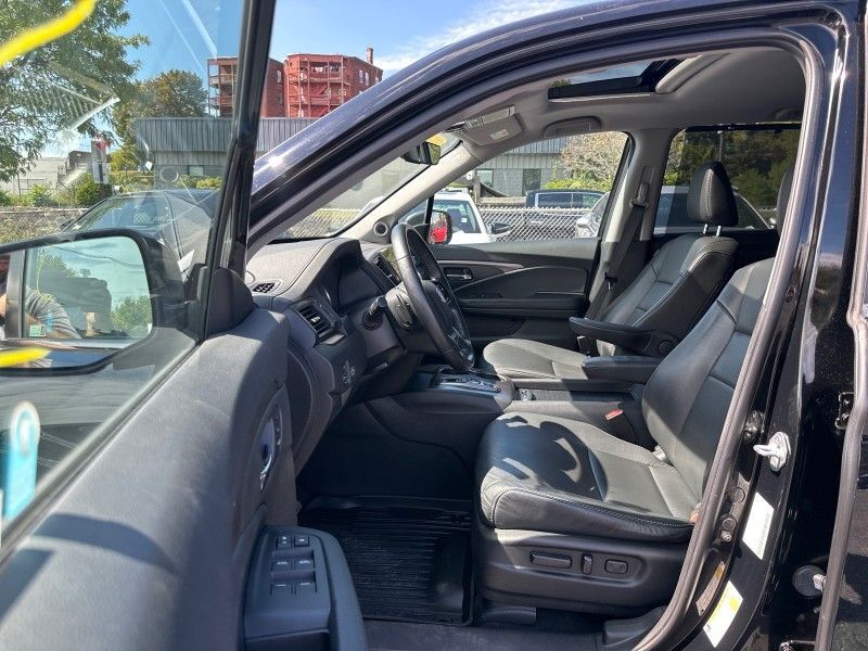 2022 Honda Pilot EX-L Worcester MA