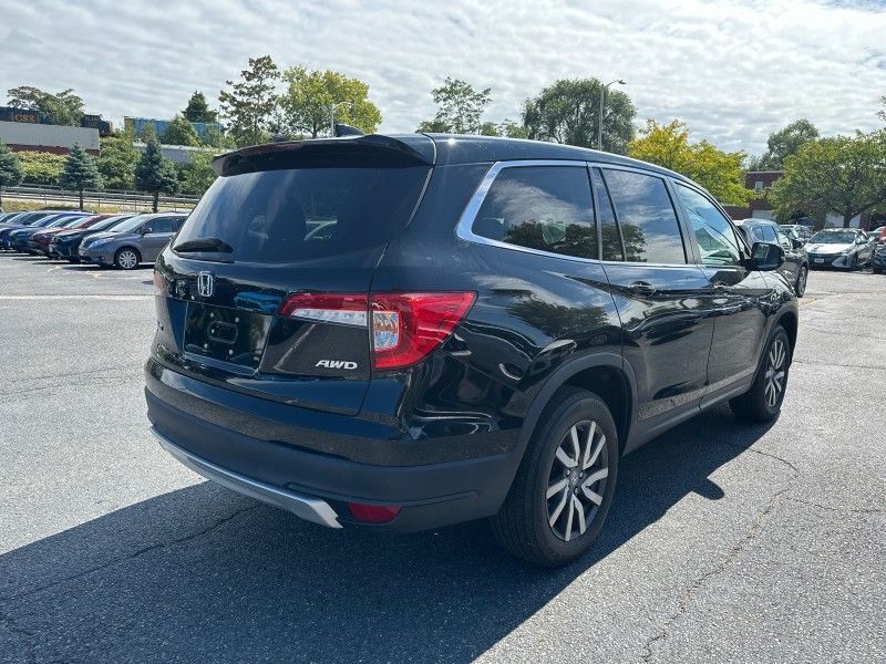 2022 Honda Pilot EX-L Worcester MA