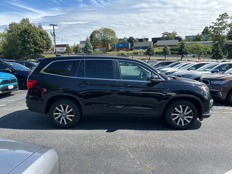 2022 Honda Pilot EX-L Worcester MA