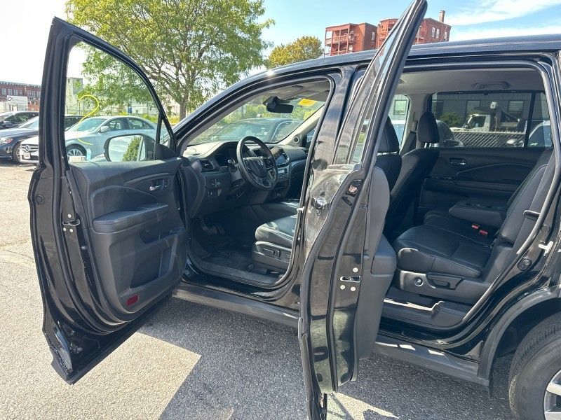 2022 Honda Pilot EX-L Worcester MA