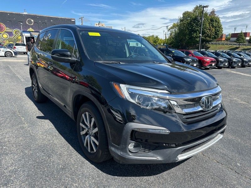 2022 Honda Pilot EX-L Worcester MA