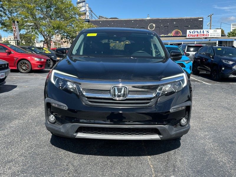 2022 Honda Pilot EX-L Worcester MA