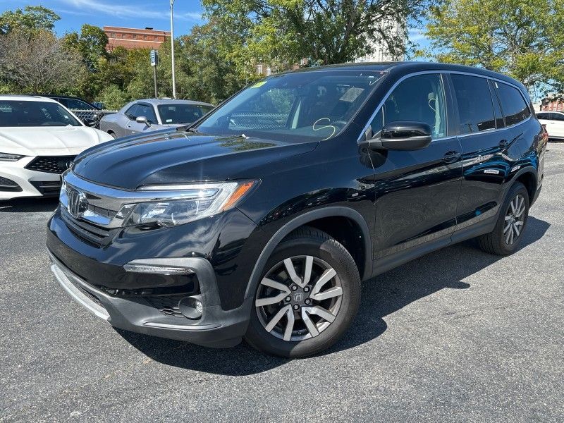 2022 Honda Pilot EX-L Worcester MA