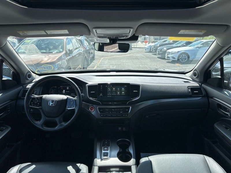 2022 Honda Pilot EX-L Worcester MA