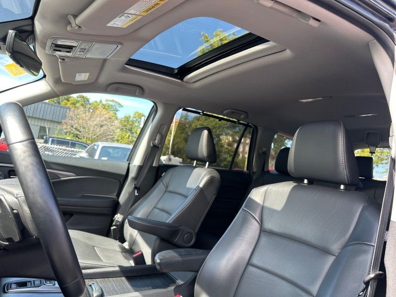 2022 Honda Pilot EX-L Worcester MA