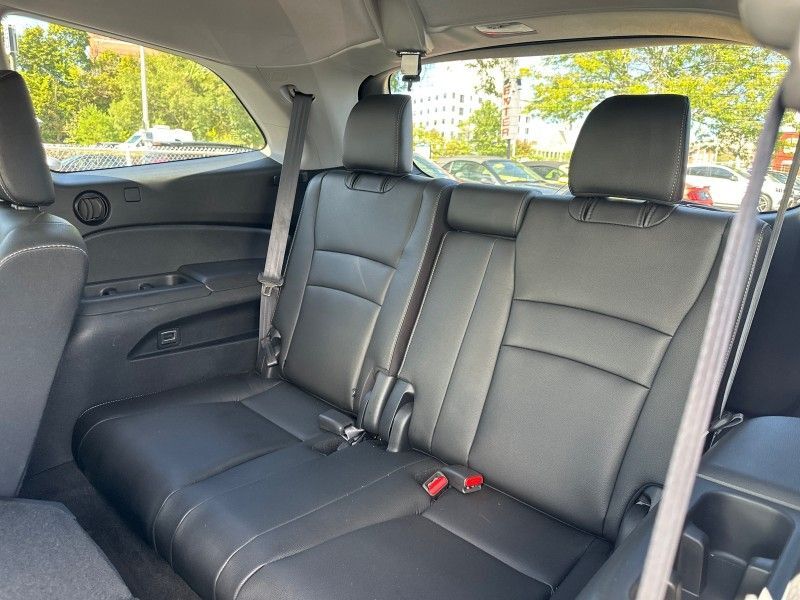 2022 Honda Pilot EX-L Worcester MA