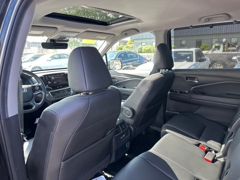 2022 Honda Pilot EX-L Worcester MA