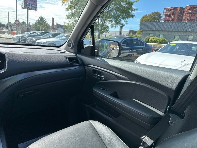 2022 Honda Pilot EX-L Worcester MA