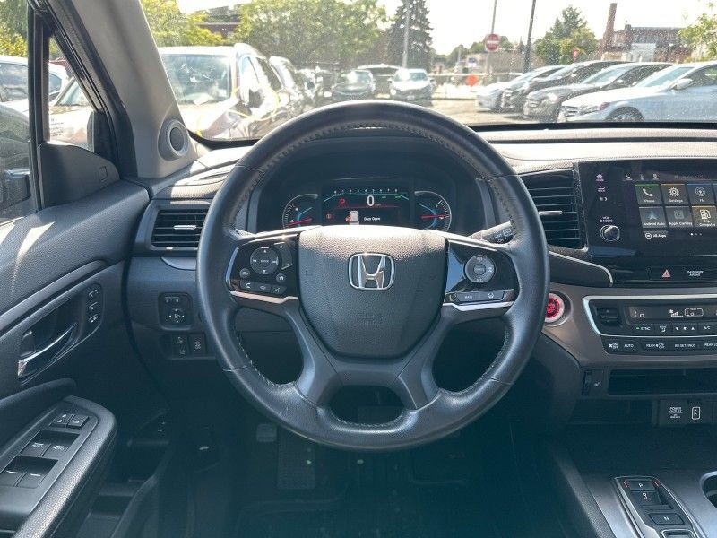 2022 Honda Pilot EX-L Worcester MA
